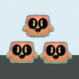 Little Geo Plush