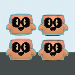 Little Geo Plush